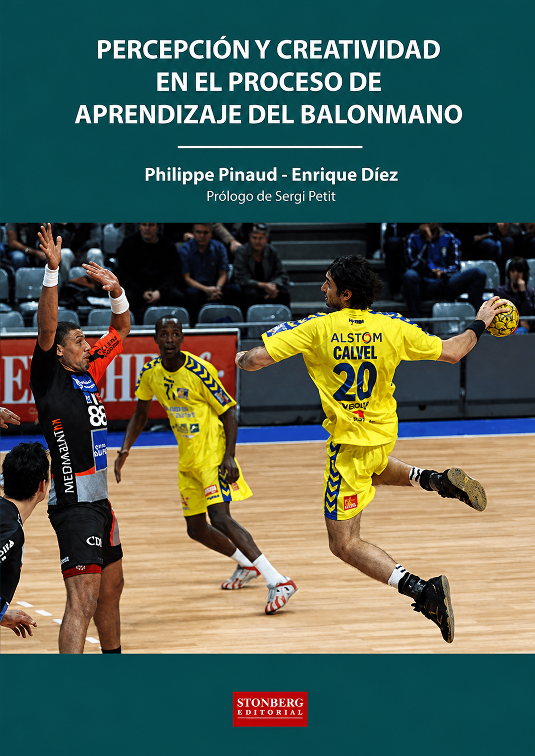 Percepción y ritmo · balonmano formativo